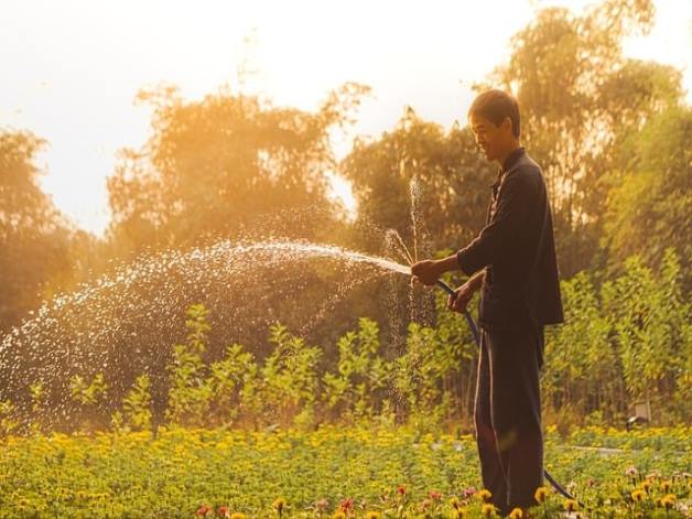부동산 정보 입력 및 검색