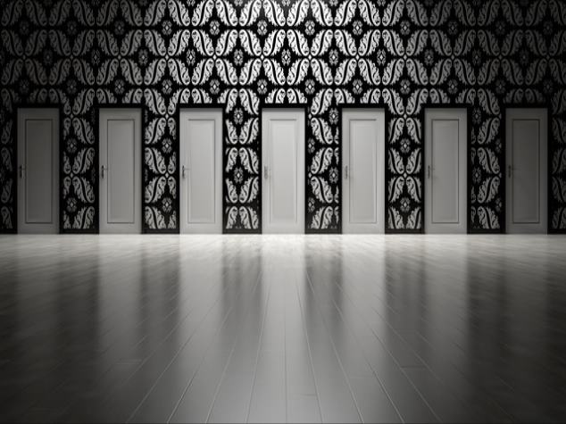 모바일 장치에서의 설정