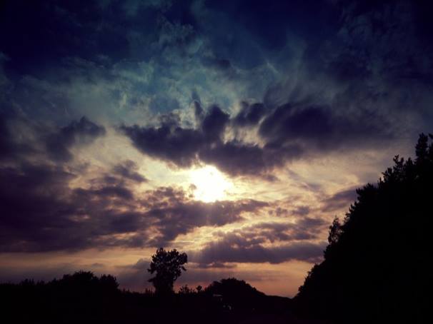 여러가지 컬러와 현재적인 실내